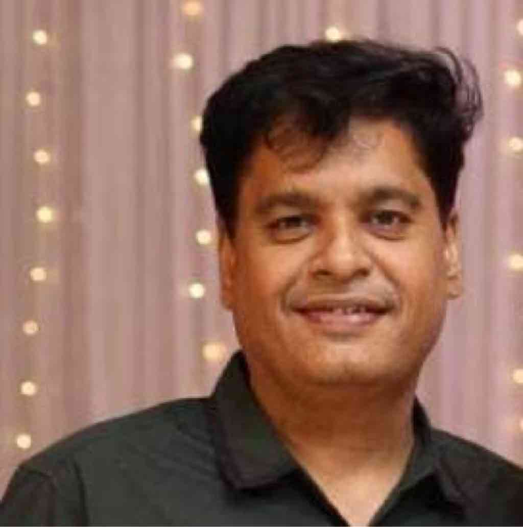 Ashoke Mankani