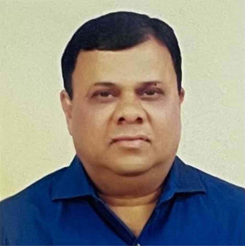 Rajesh Anantrao Thakare