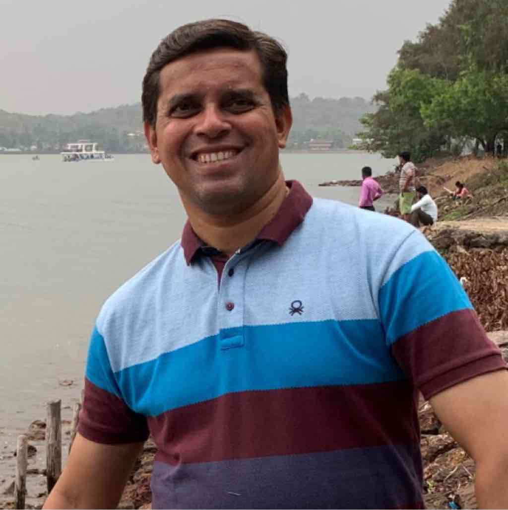 Santosh Chandrakant Garibe