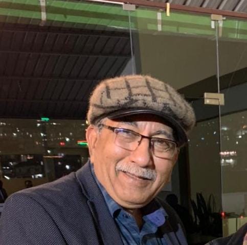 Dr. Manoj Kumar Sharma