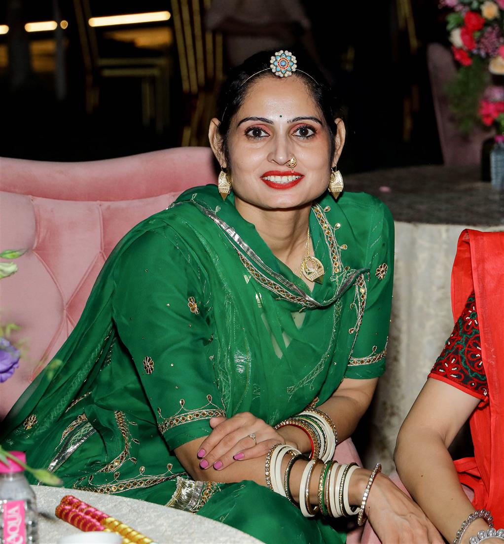 Pooja Rajdeep Singh