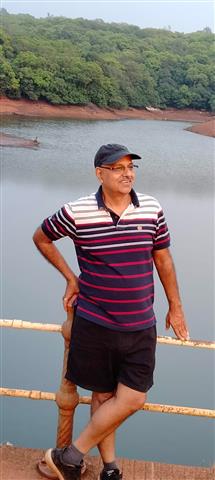 Prakash Narayan Shanware