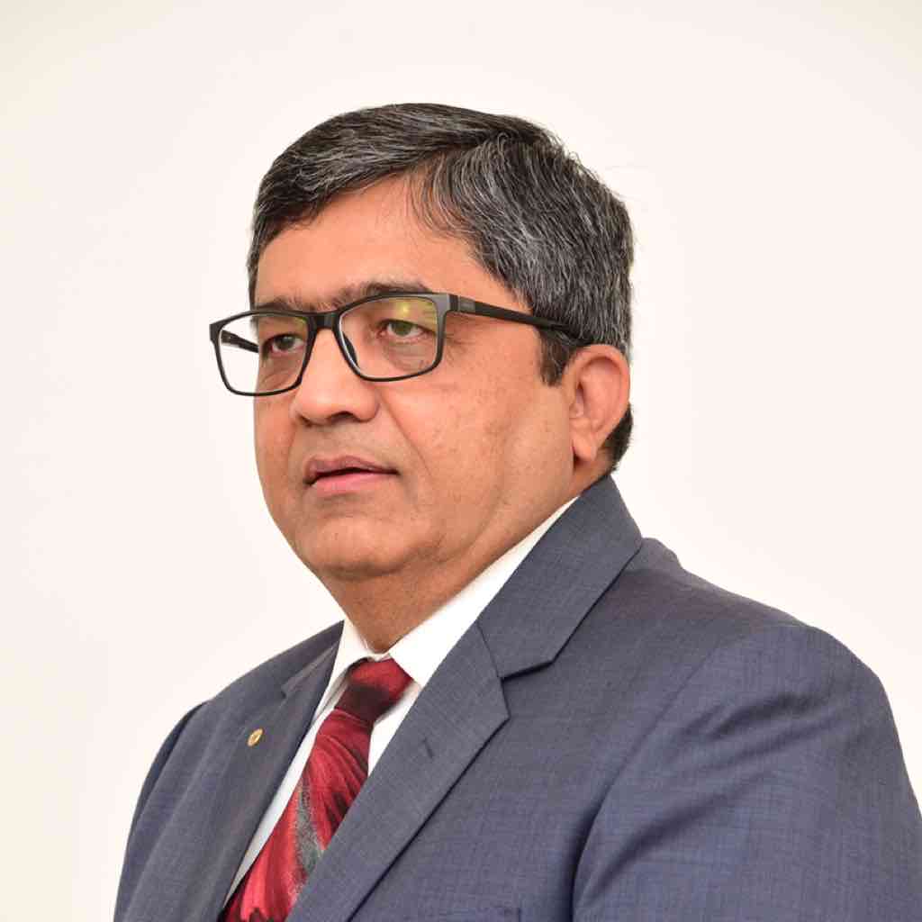 Mehul H. Rathod