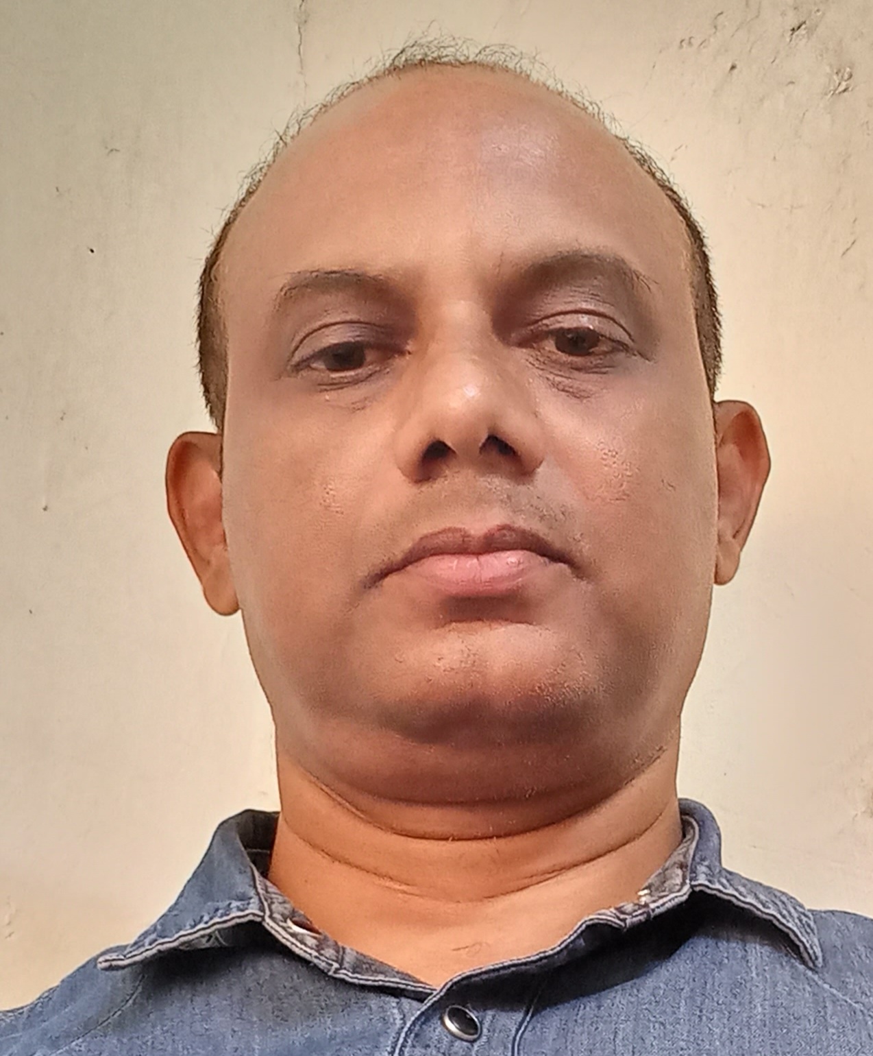 Vikrant V Kudale