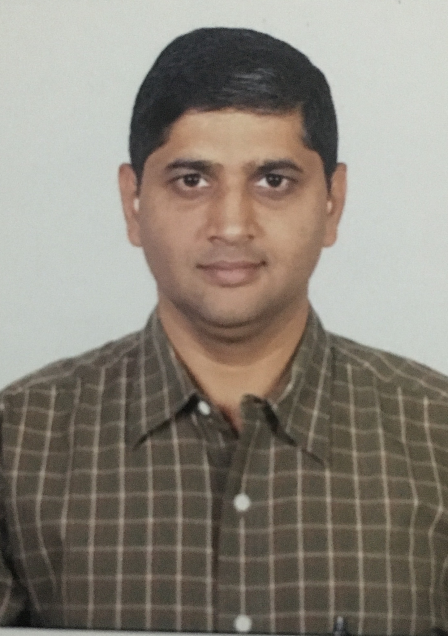 Vinayak Vijay Naik
