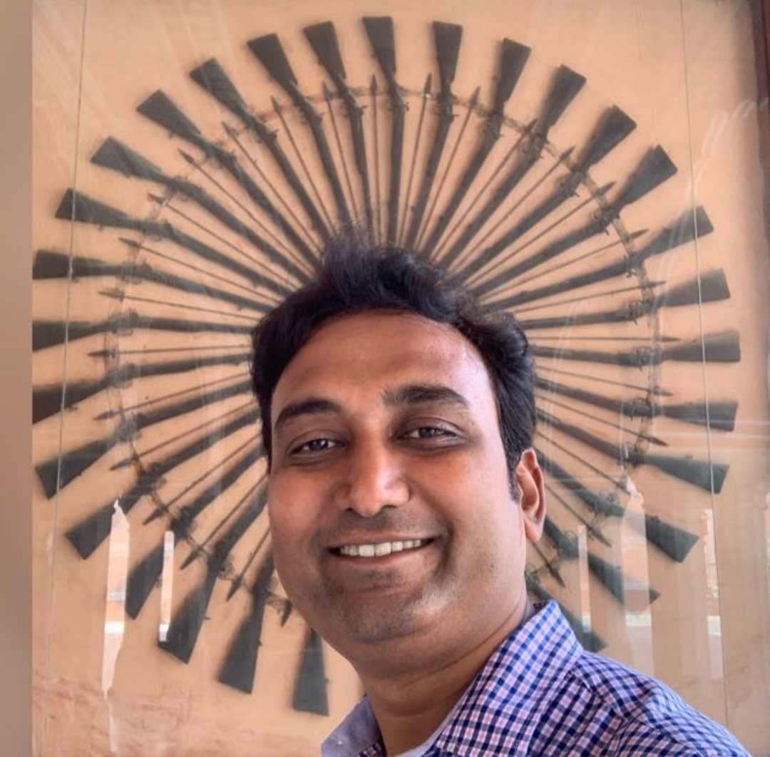 Somashekhar Guravannavar