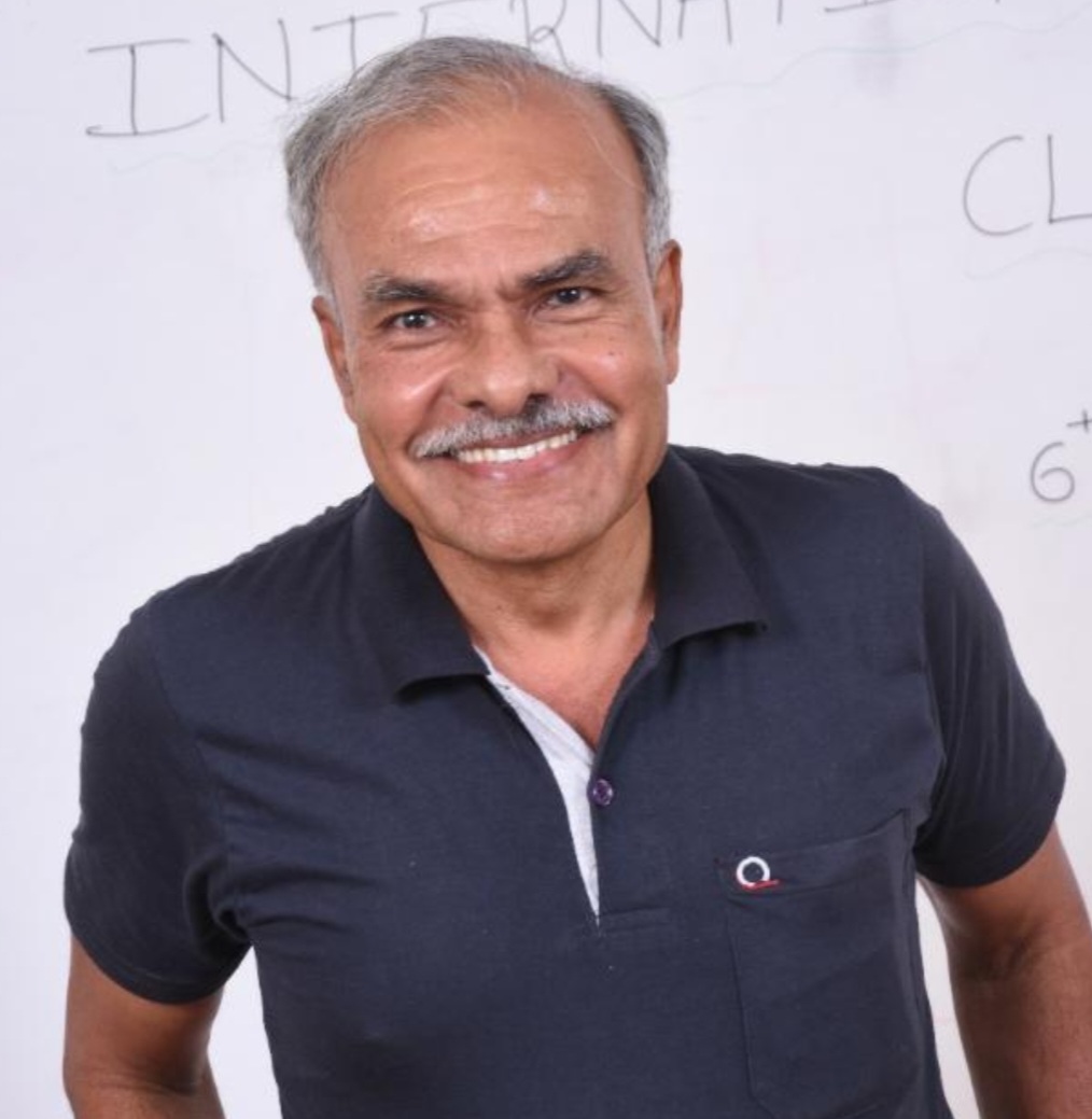 Kamalakar Laxminarayan Achrekar