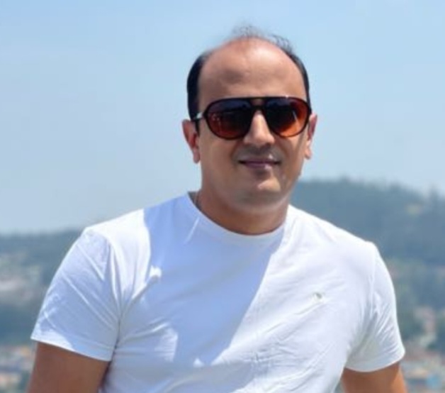 Yogesh A. Kulkarni