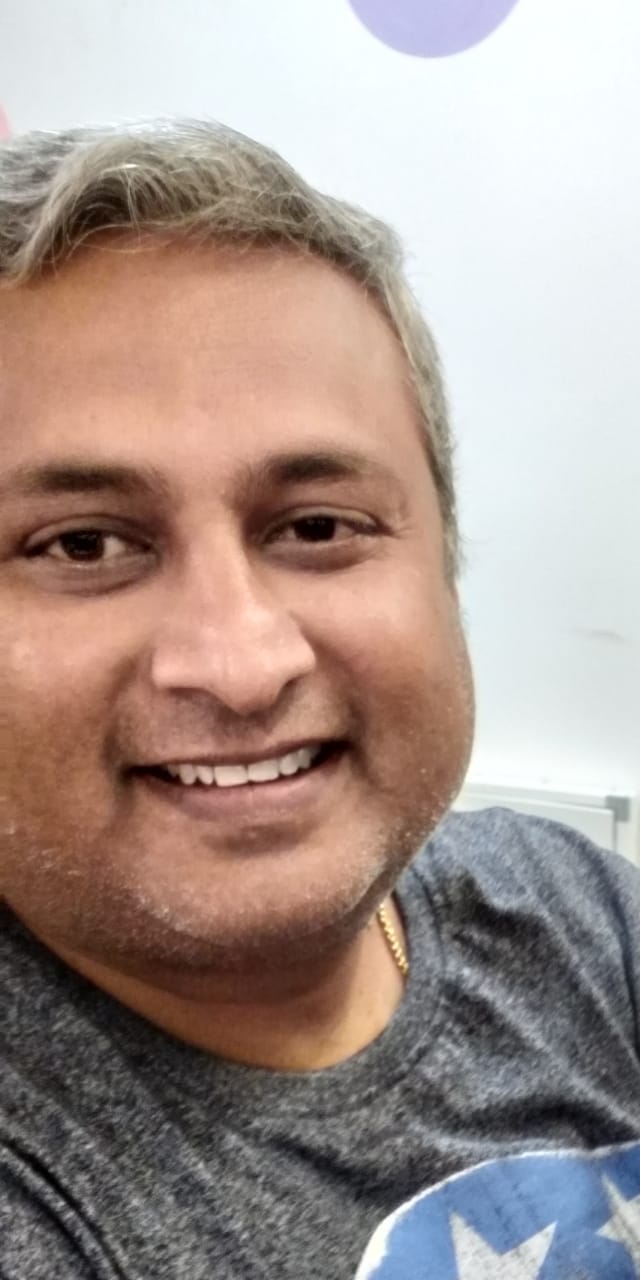 Sandesh M Kaddi