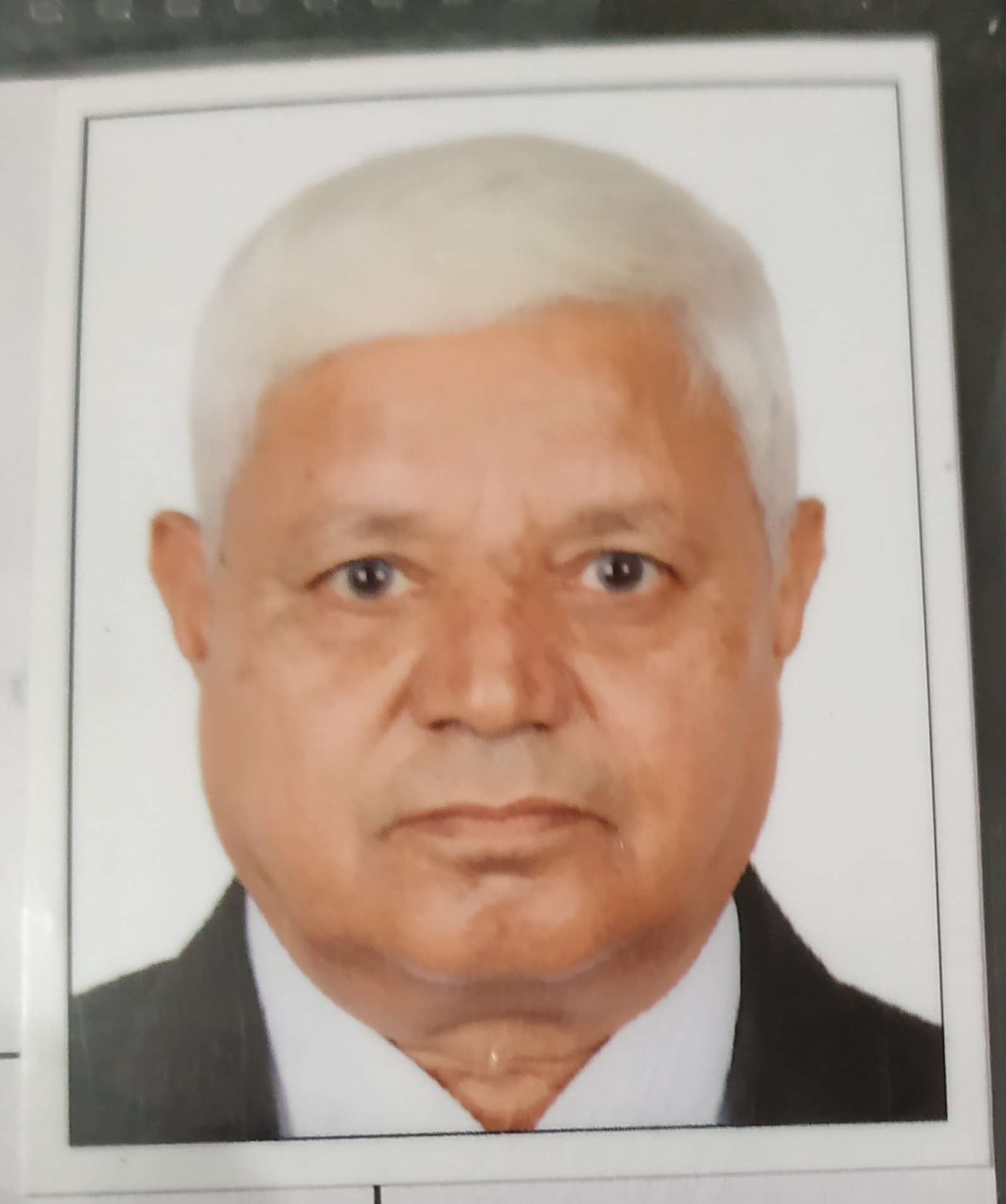 BHUSHAN S. HEGDE
