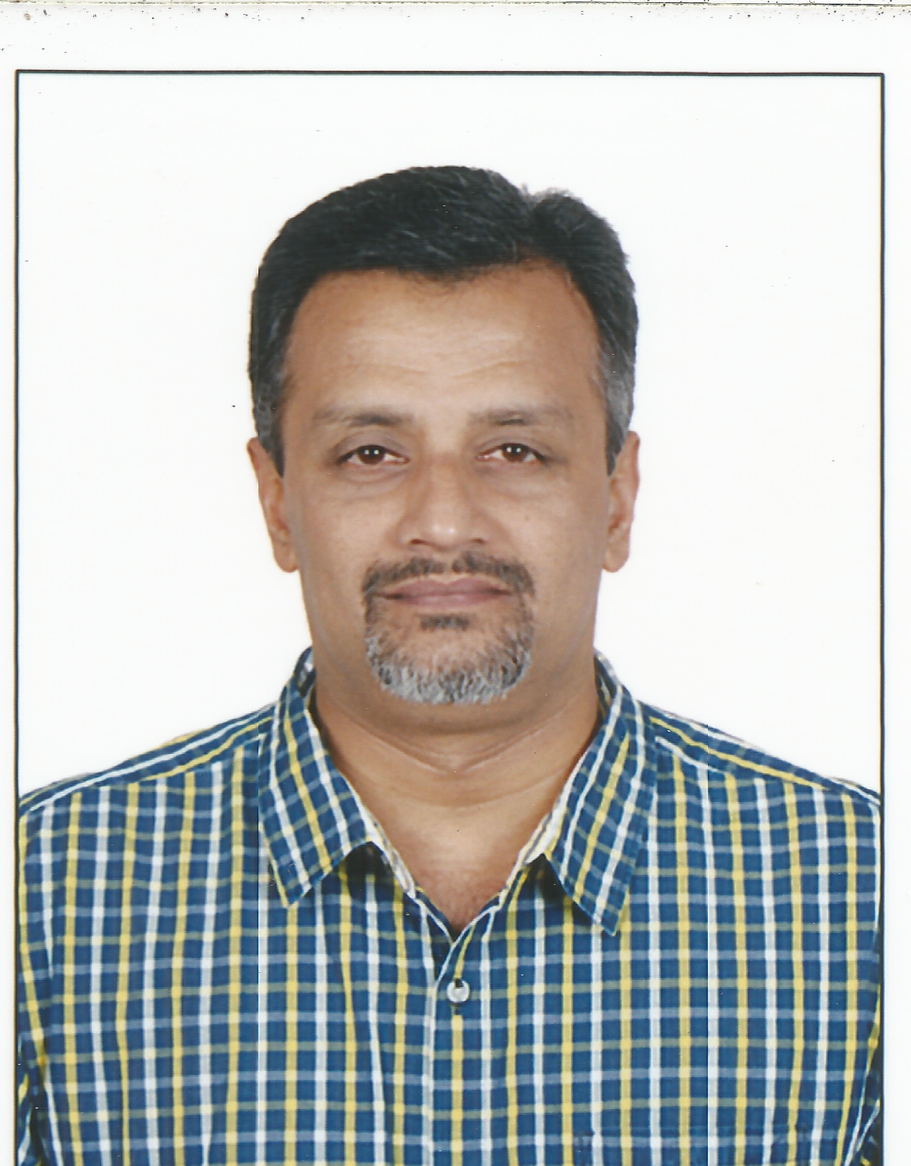 Mahesh Bhirangi