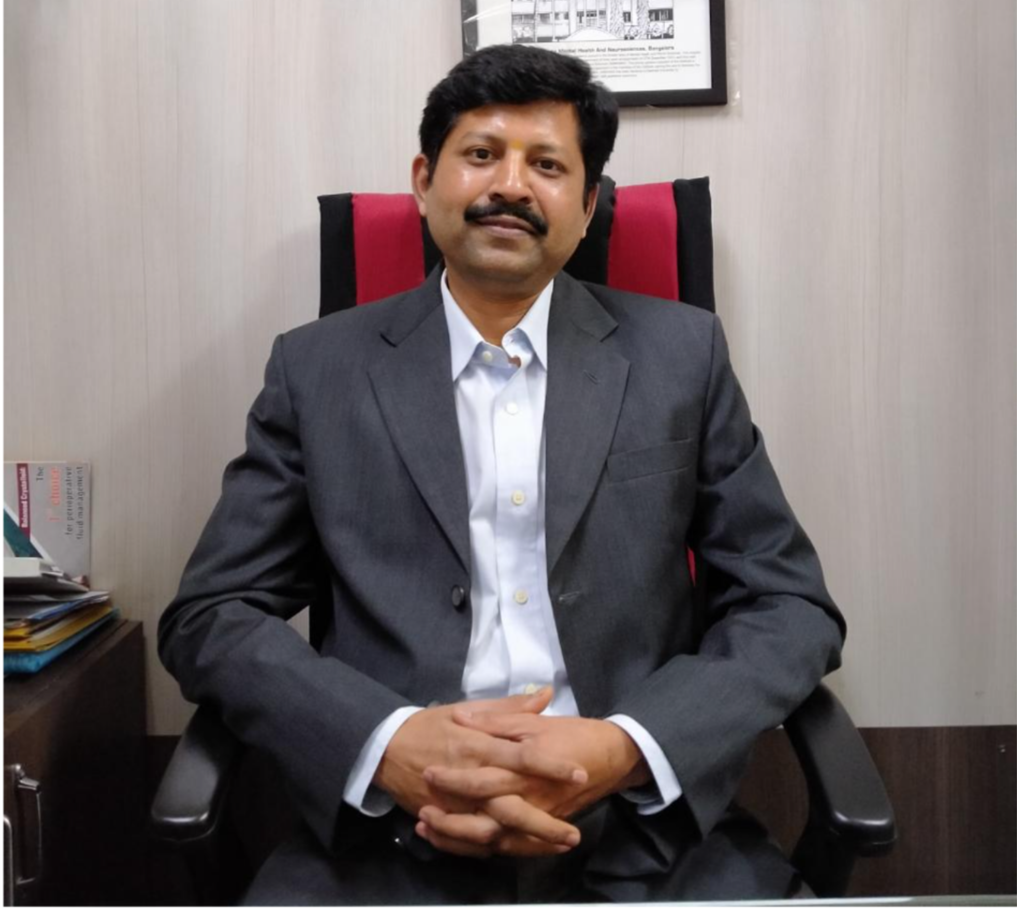 Raviraj S Ghorpade