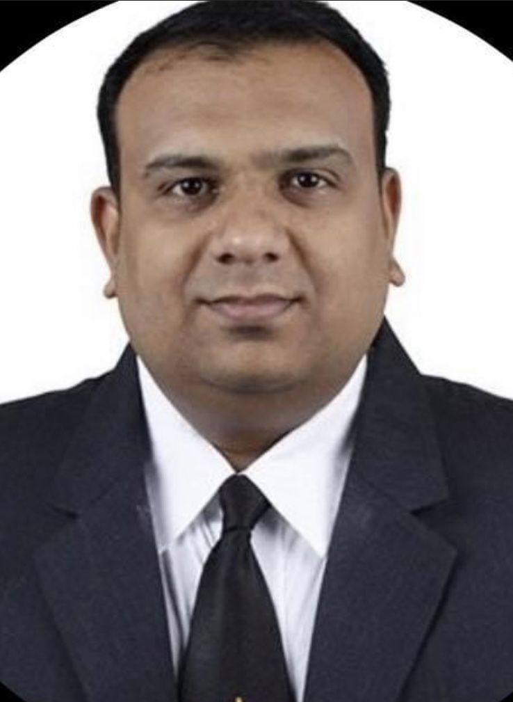 Parag Dilip Chitnis