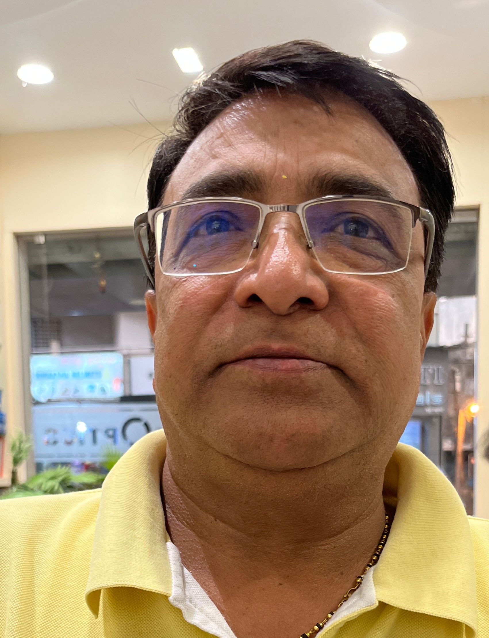 Dinesh Shah