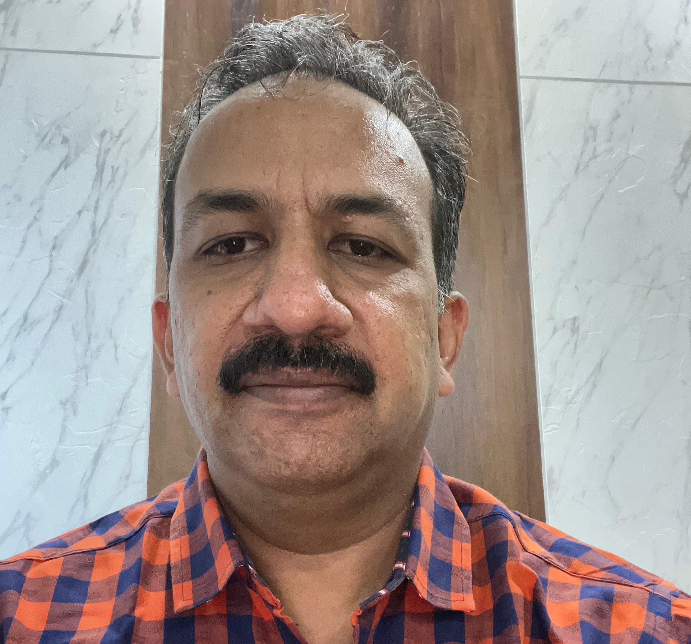 Mahantesh V. Patil