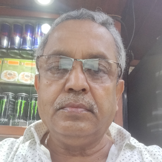 Vinod V. Hanamshet