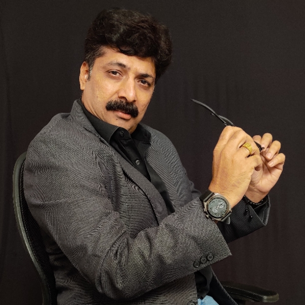 Ashish Vasant Moghe