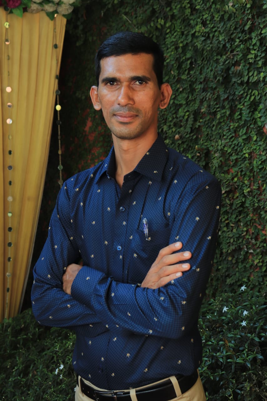 Santosh Madhukar Thasale