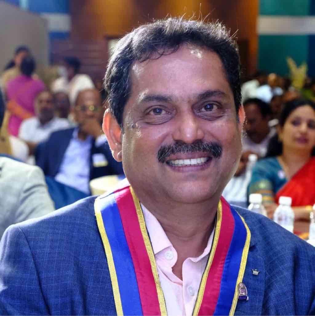 G.R Venkatesh