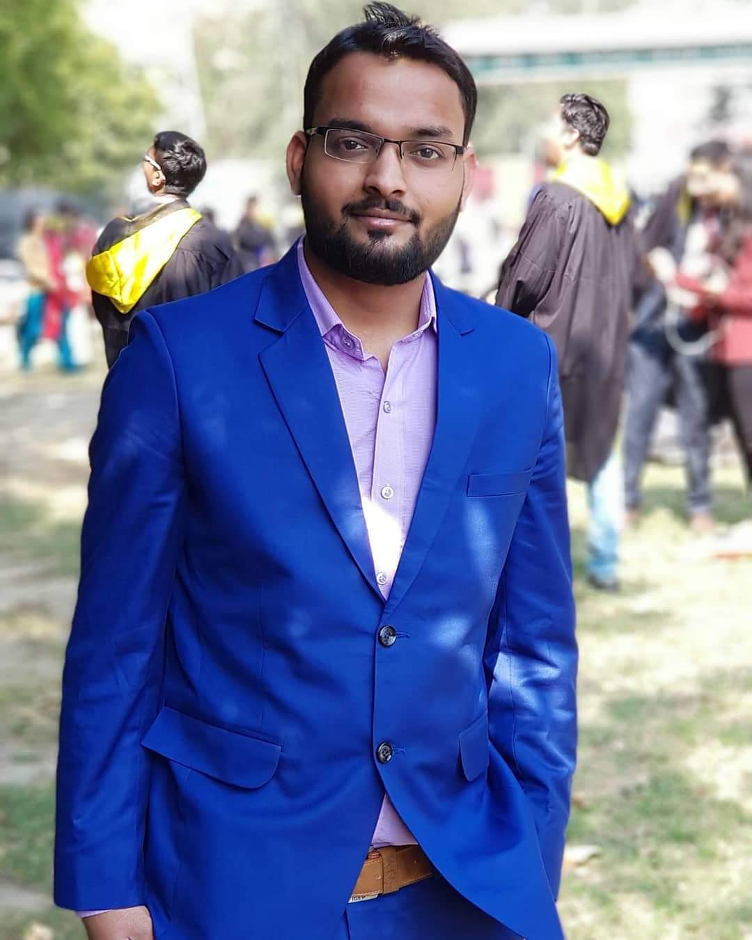 Anish kumar Kushwaha