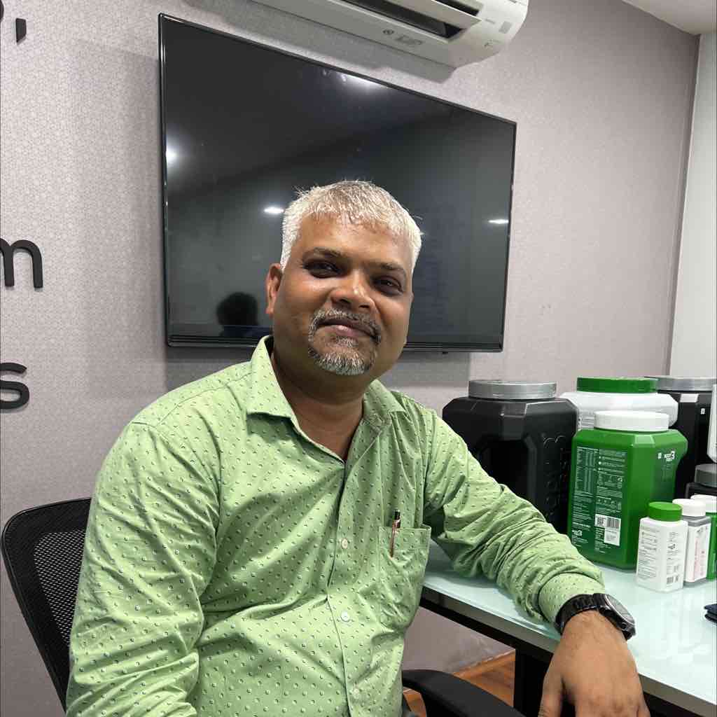 Vinod Patankar