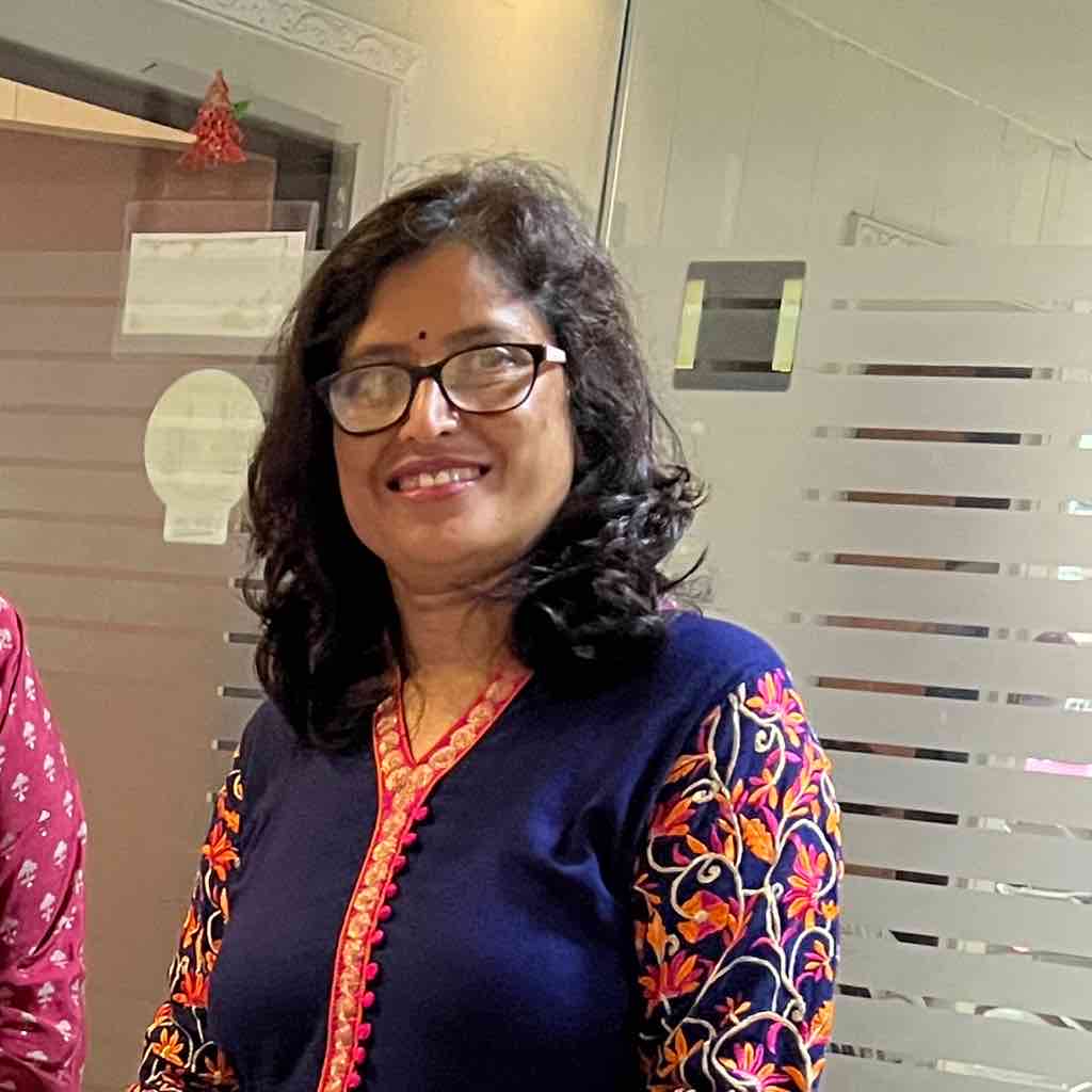 Kalpana V. Barapatre