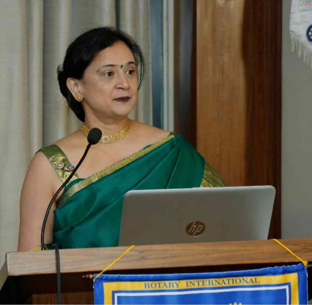 Anupama Vaidya