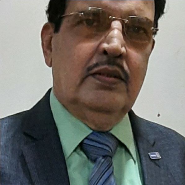 Cdr. Madhusudan Javerchand Deokar