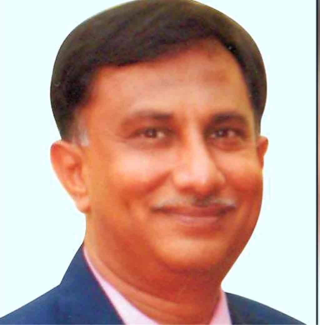 Jayesh N. Dixit
