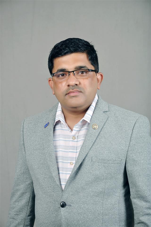 ABHINANDAN Arun DARAGSHETTI
