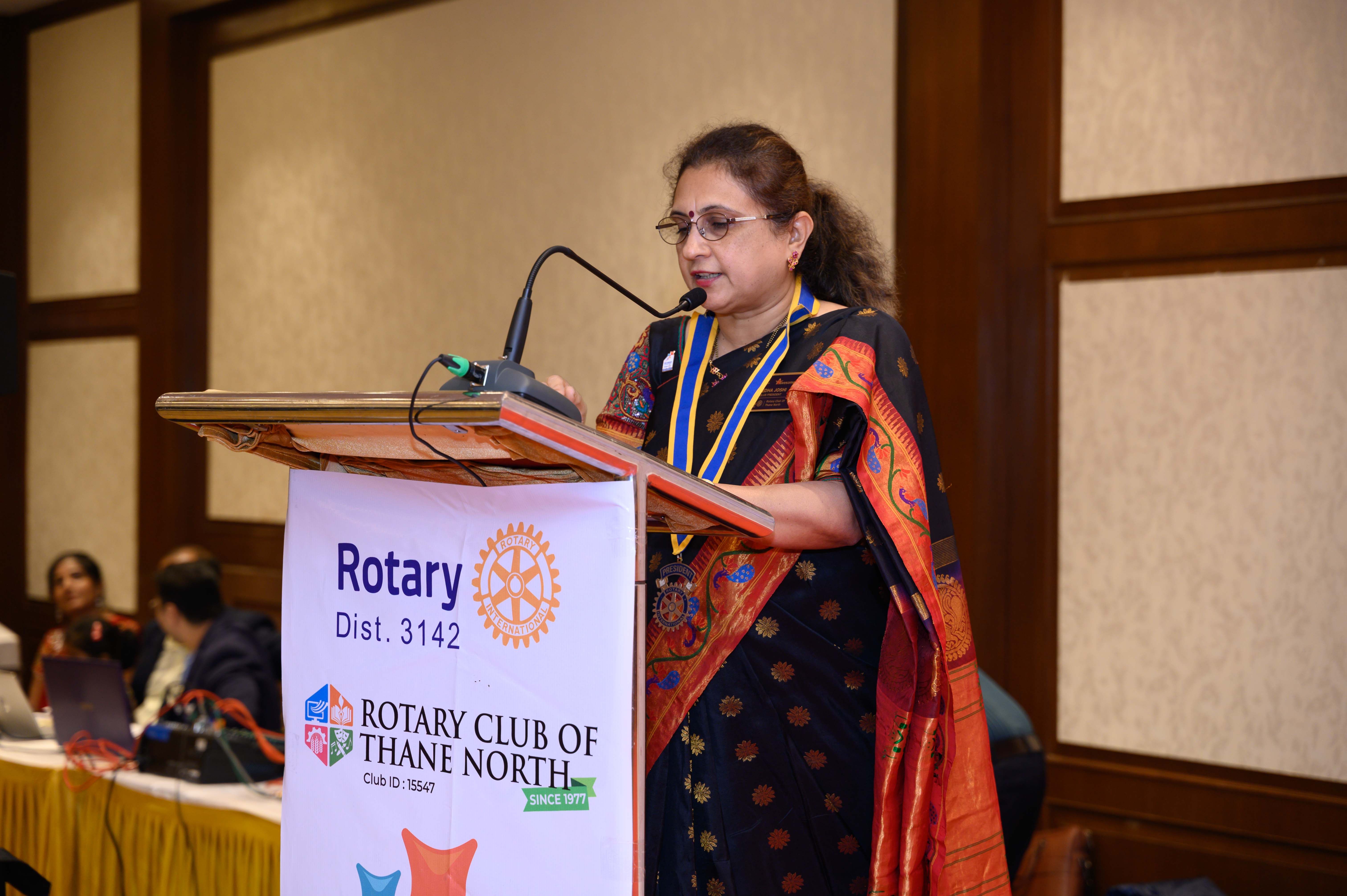 Medha Sandeep Joshi