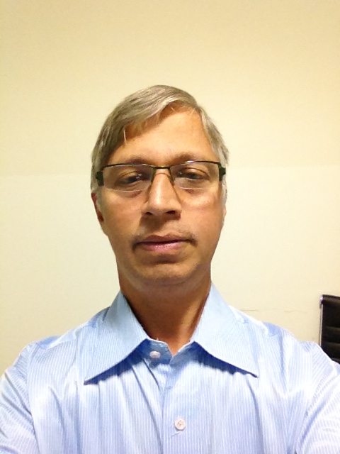 Suhas Raghunath Mangaonkar