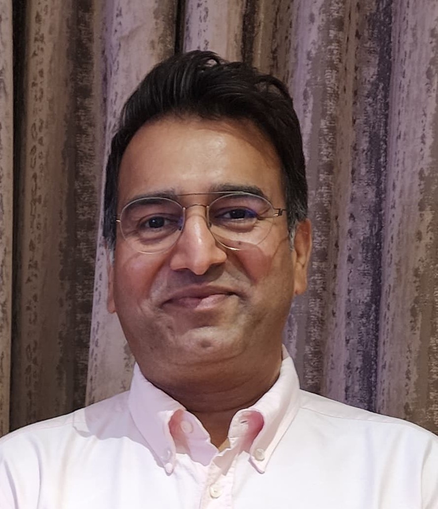 Jigar D Bharwad