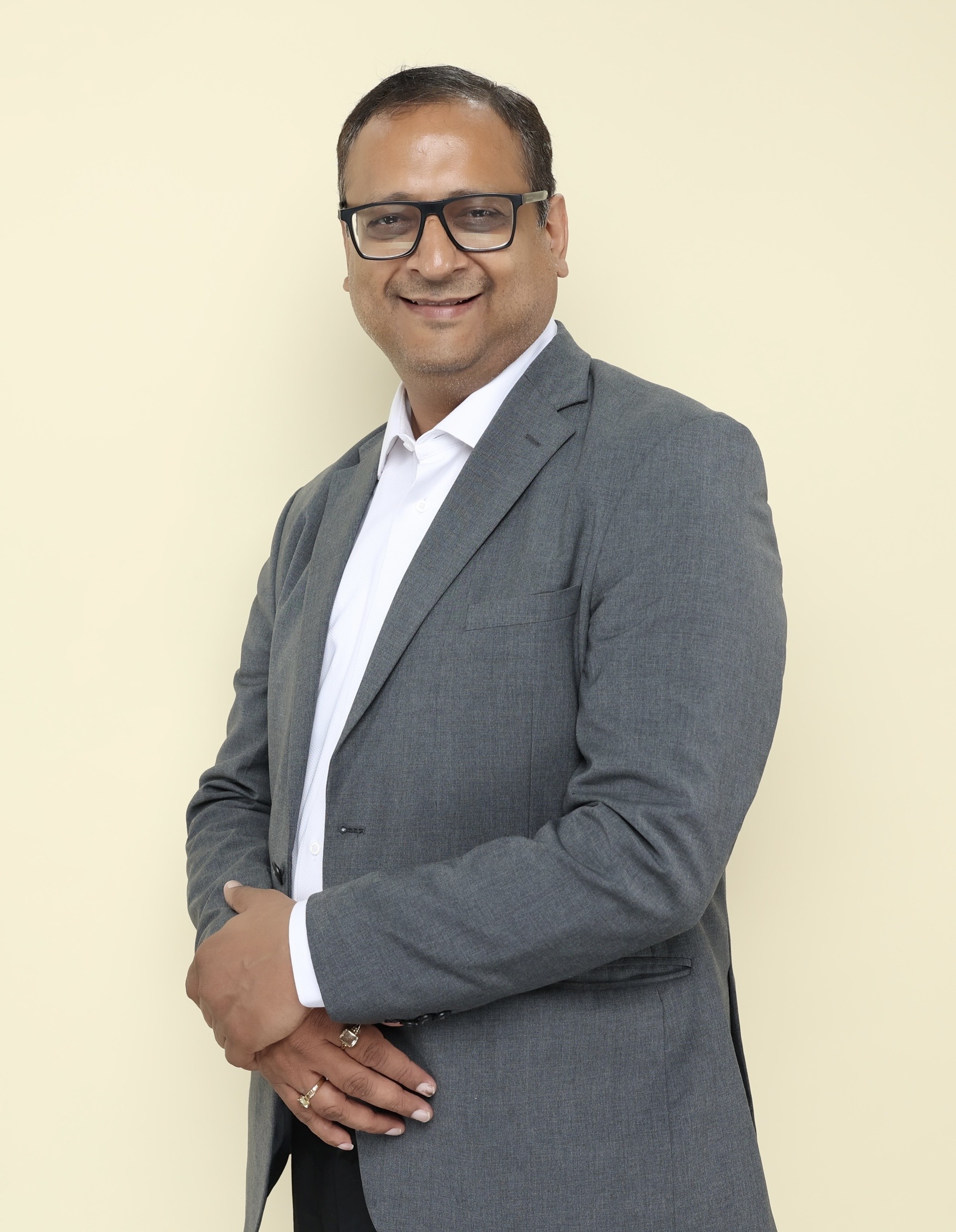 Rajeev Garg