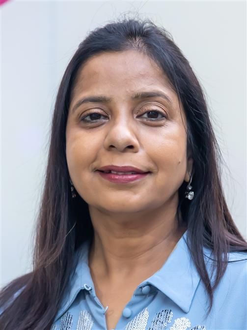 Jyoti Mahipal