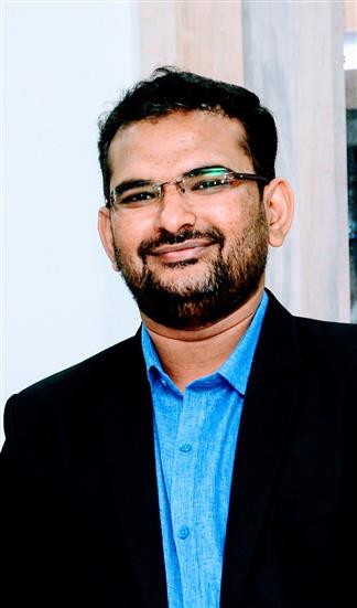 Abhishek Munjasara