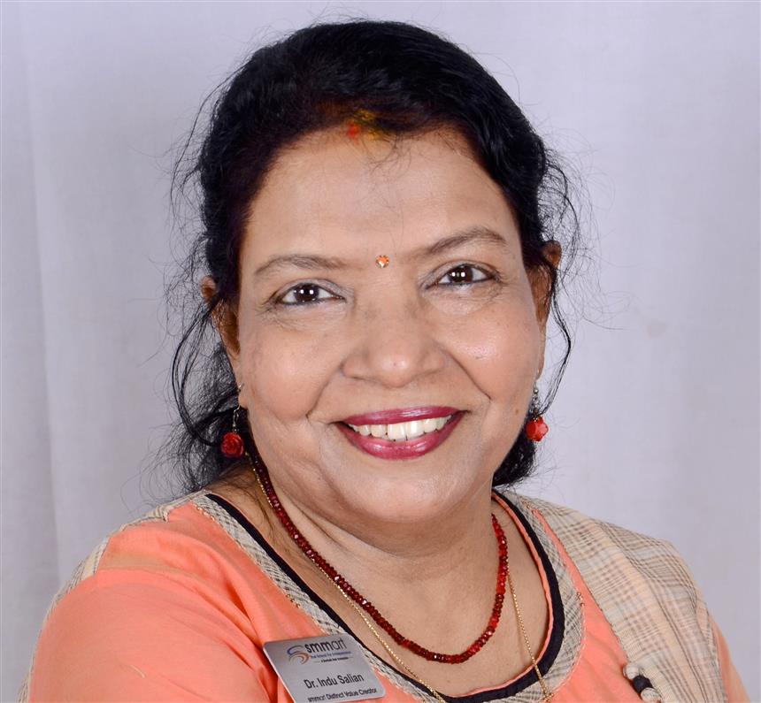 Indu Salian