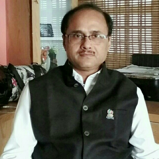Rakesh Kumar Sharma
