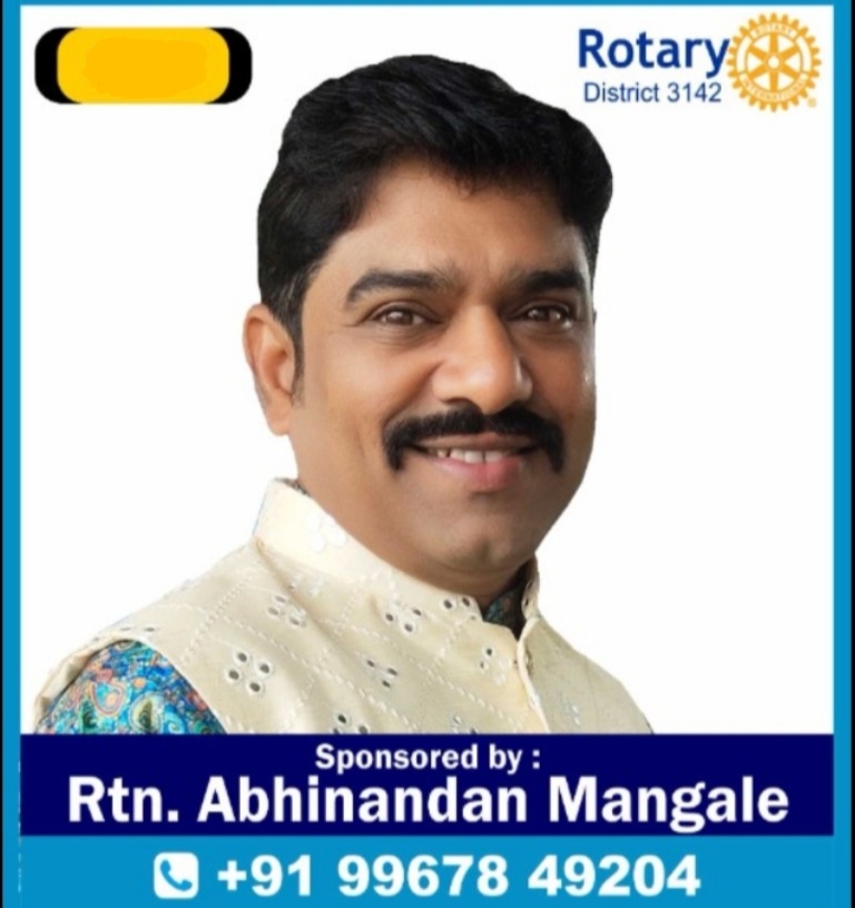 Abhinandan Mangale