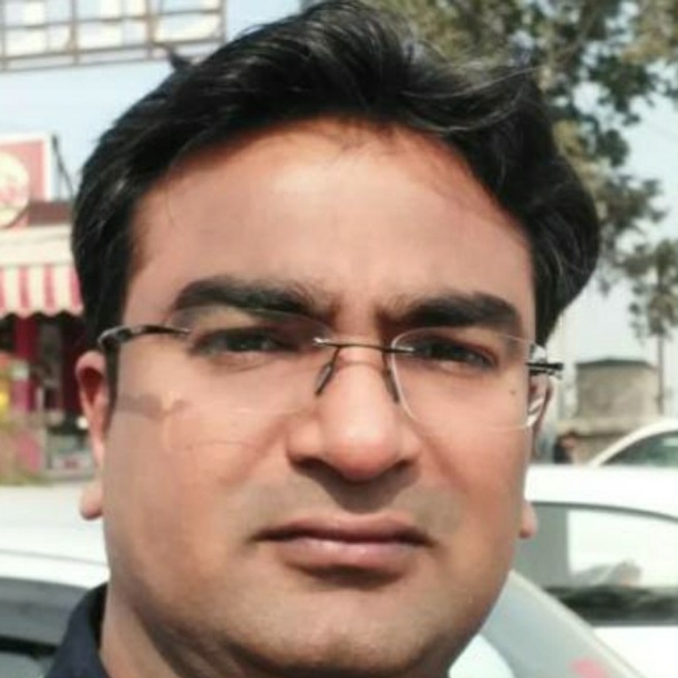 Amit Kiran Mehta
