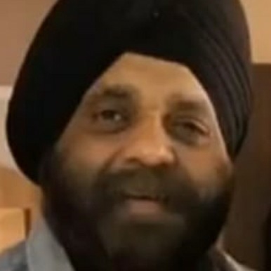 Mandipsingh Amriksingh Gaba