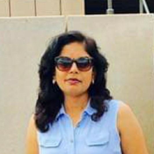 Dharti Dimple Patel