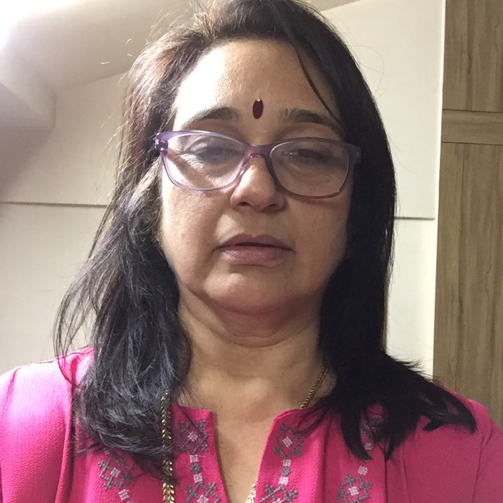 Padma Rameet Kapoor