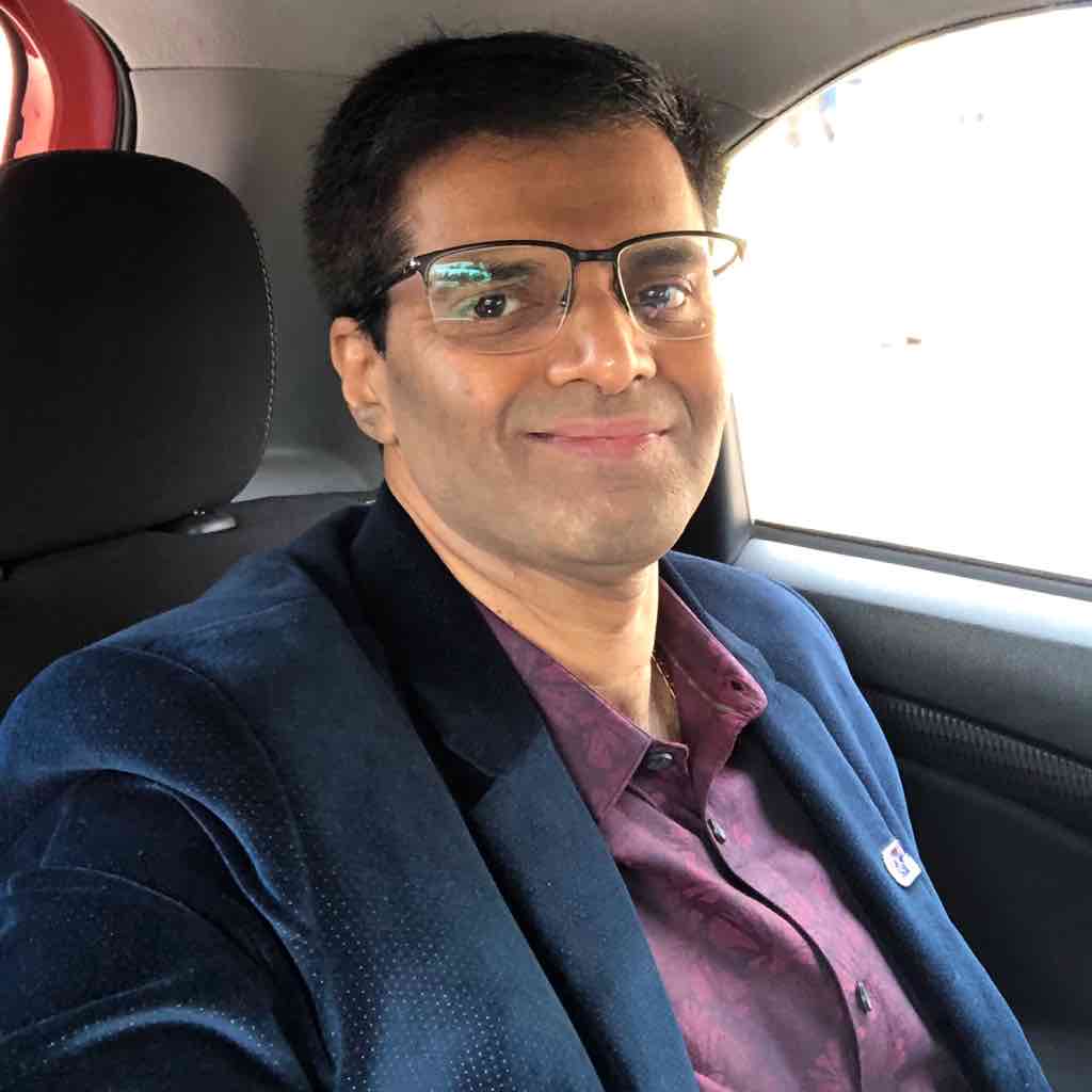 Makarand Mohan Mulherkar