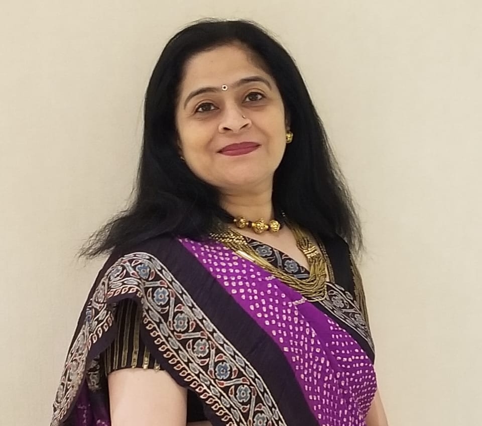 DHARA DEVEN THAKKAR