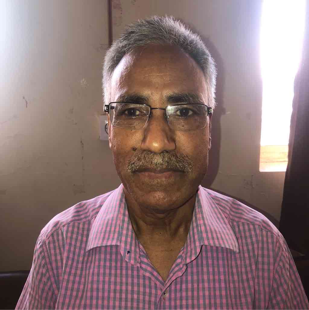 Brij Mohan Mehta