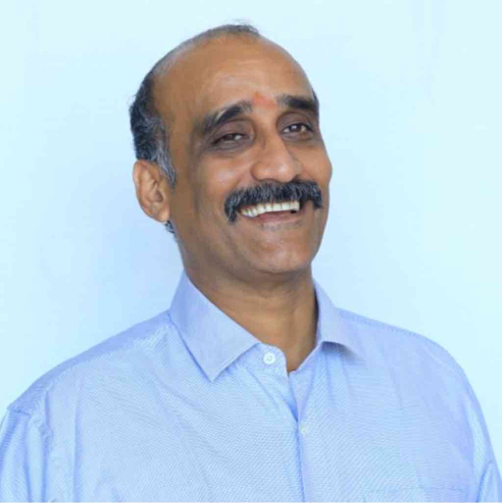 Vijay M.P. Kumar