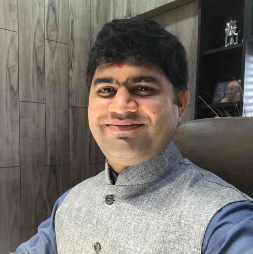 Arpan Kishore Surti