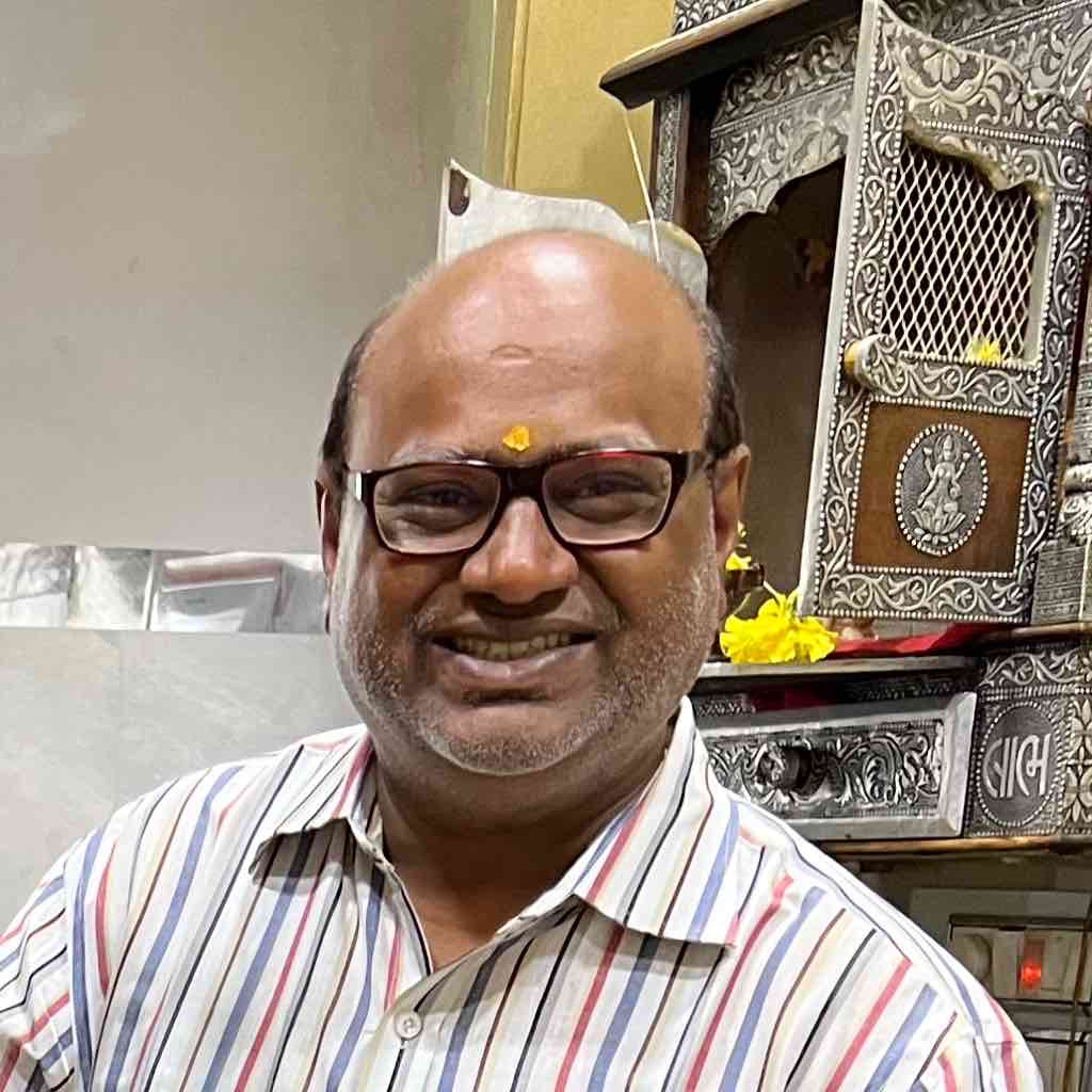 Pravinchandra D. Vaishya