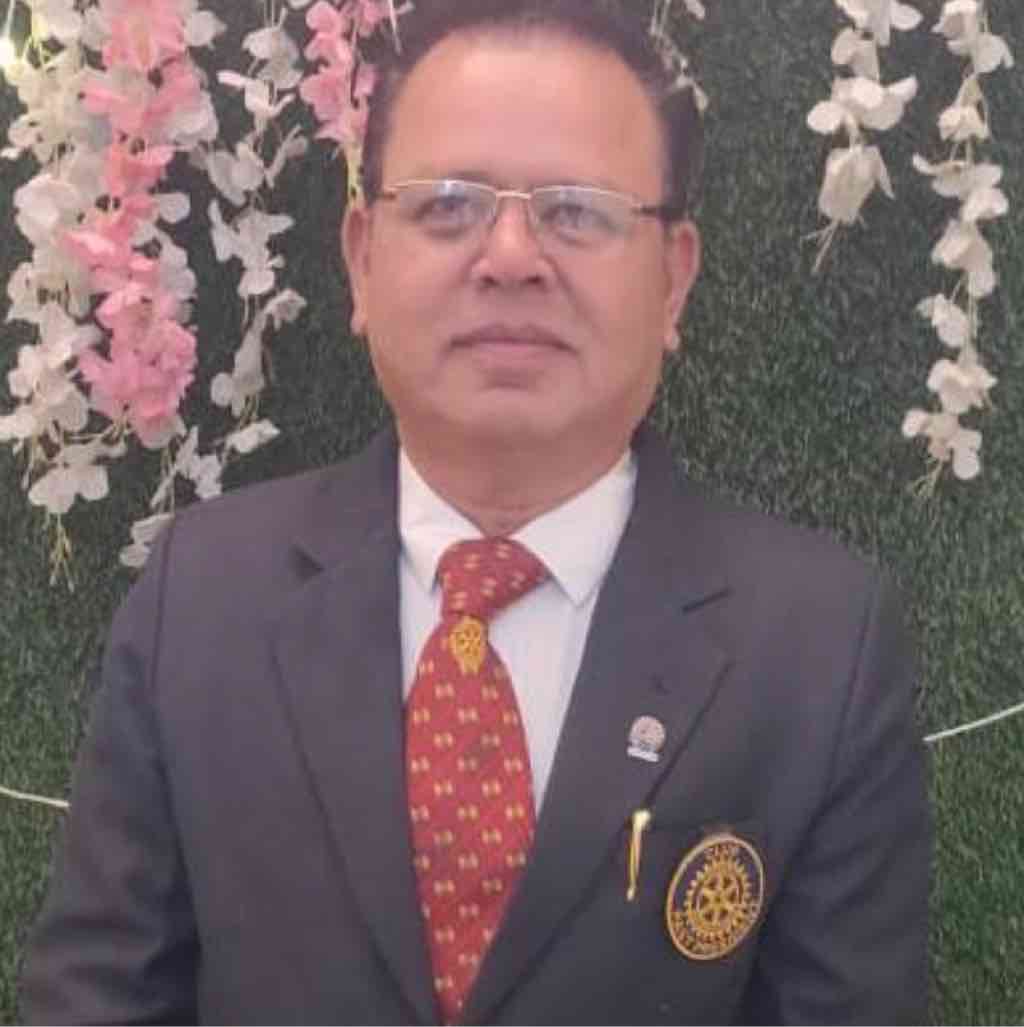Jagdish Bhute